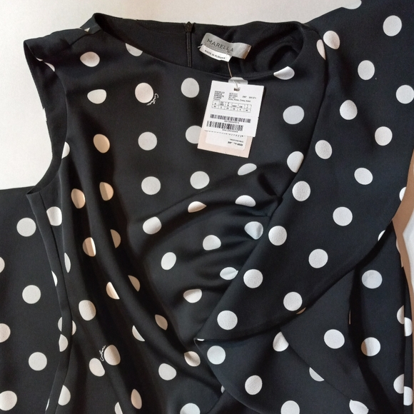Marella Adelchi Polka Dot Dreas - Picture 4 of 4